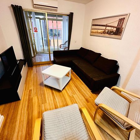 Centrico Apartamento En Бенидорм Екстериор снимка