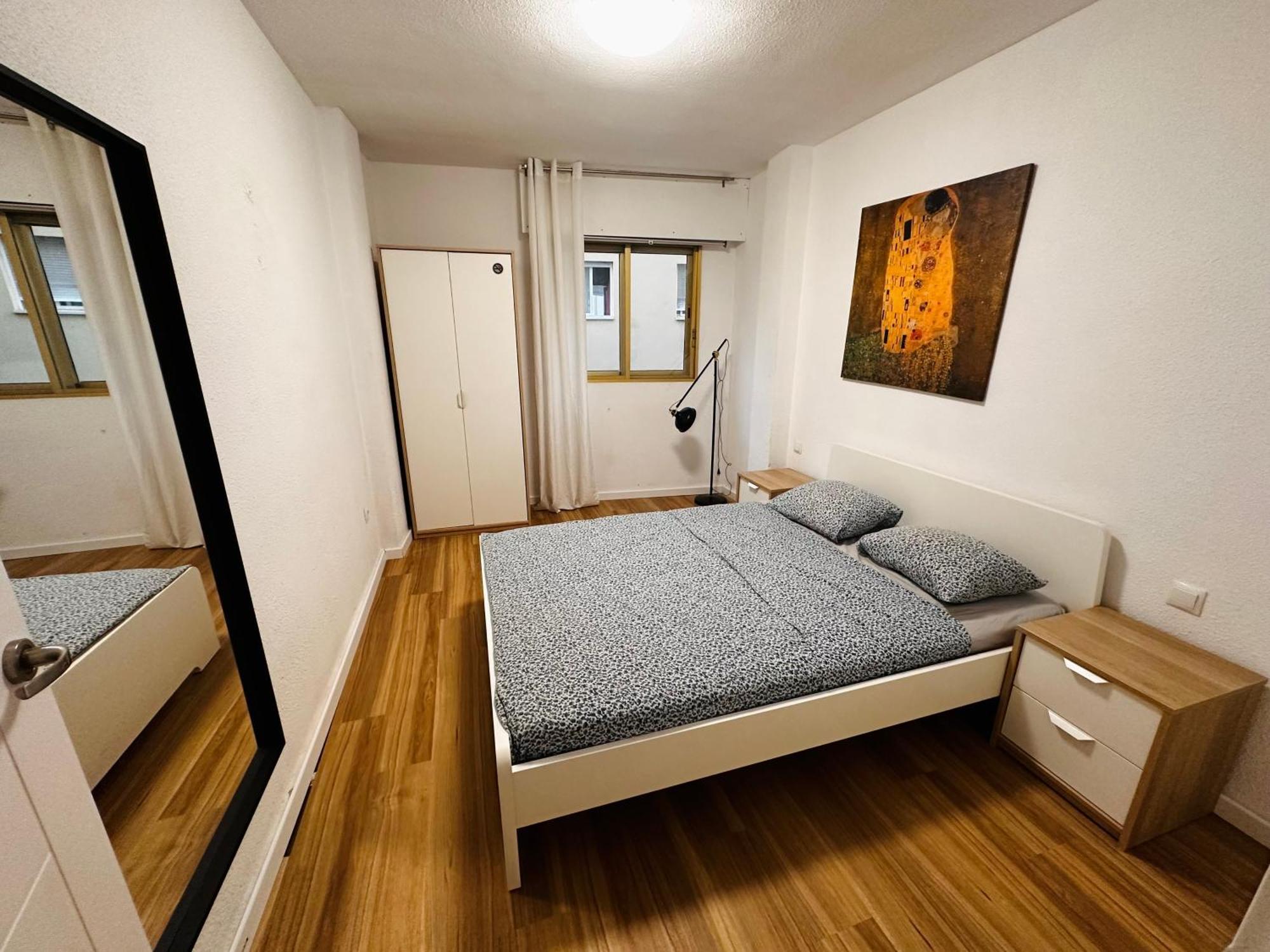 Centrico Apartamento En Бенидорм Екстериор снимка