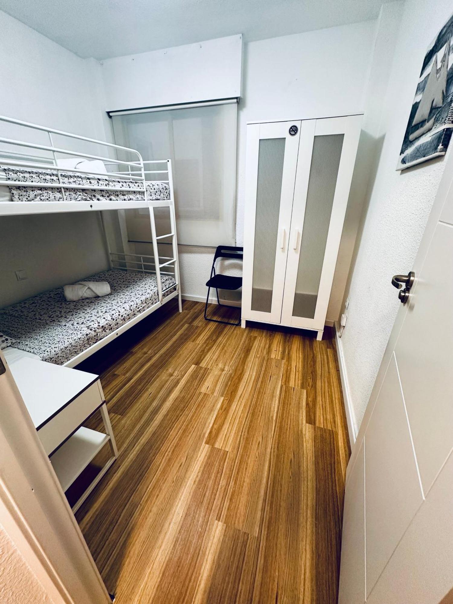 Centrico Apartamento En Бенидорм Екстериор снимка